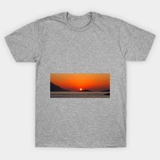 Dodecanese sunset T-Shirt